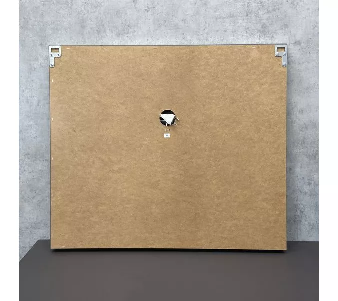 Зеркало Comforty Жасмин LED-подсветка, бесконтактный сенсор, Выбрать размер: 75, изображение 6