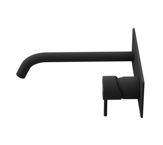 Смеситель для раковины встраиваемый CEZARES LEAF-BLI1-L-NOP, изображение 5