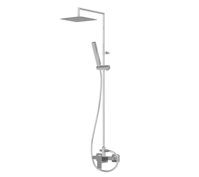 Душевая стойка со смесителем CEZARES PORTA-CD-01