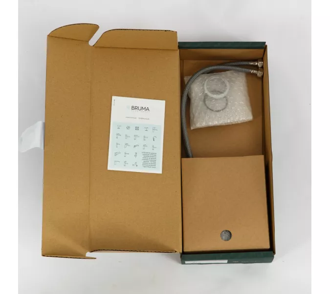 Смеситель для раковины CEZARES NAUTIC-LS1-01-W0, изображение 3