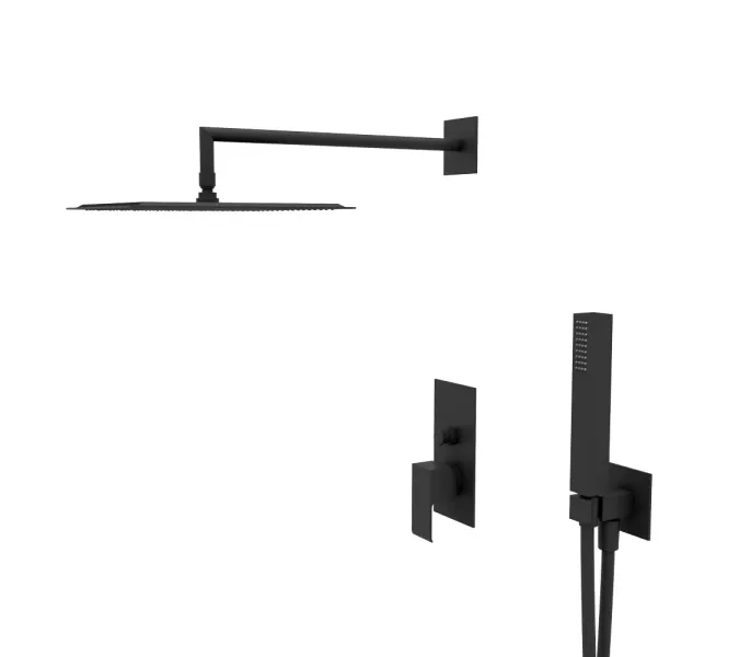 Встраиваемый душевой комплект CEZARES PORTA-DSIPQ-30-NOP, изображение 2