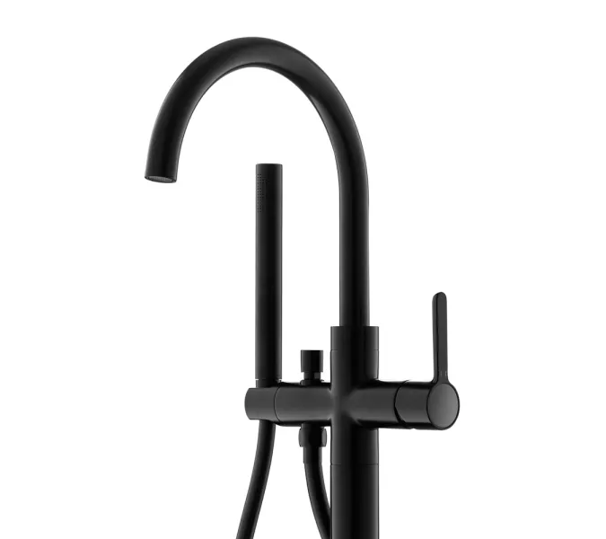 Напольный смеситель для ванны CEZARES ECO-VDP-NOP