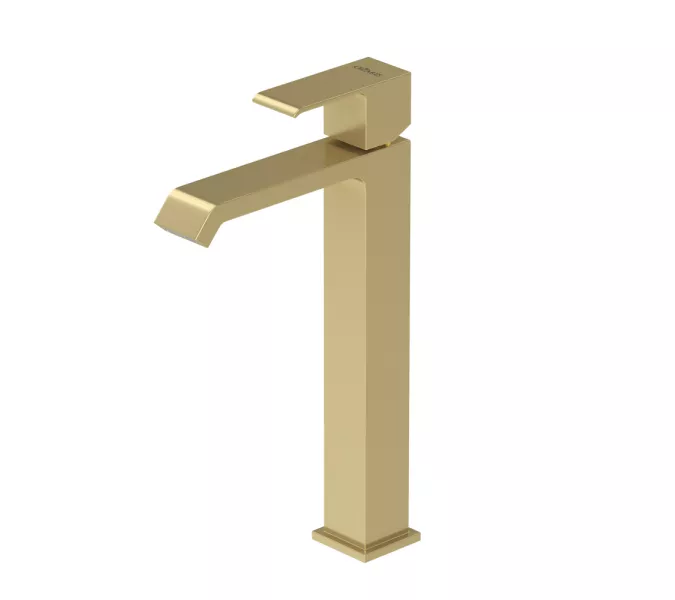 Смеситель для накладной раковины CEZARES PORTA-LC-SR