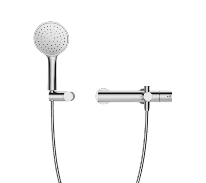 Смеситель для ванны и душа CEZARES LEAF-VD-L-01, изображение 2