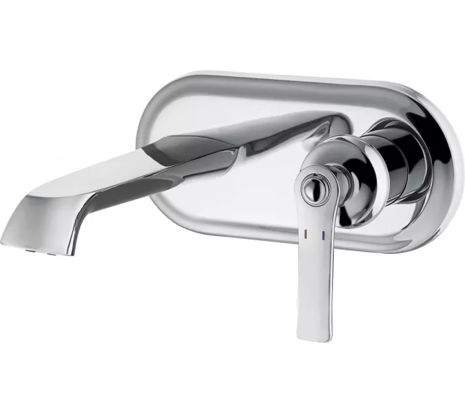 Встраиваемый смеситель для раковины CEZARES LIBERTY-F-BLI-01-W0