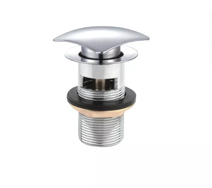 Донный клапан с переливом CEZARES CZR-SCQ2-01