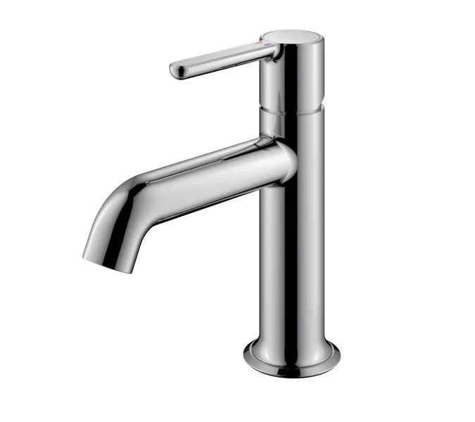 Смеситель для раковины CEZARES ECO-LS-01-W0