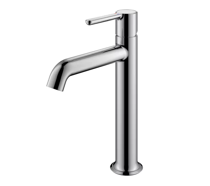 Смеситель для накладной раковины CEZARES ECO-LC-01-W0