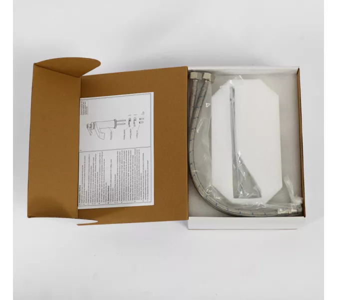 Смеситель на раковину CEZARES LIBERTY-F-LS-01-W0, изображение 3