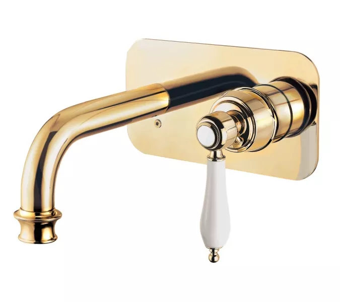 Смеситель для раковины встраиваемый CEZARES APHRODITE APHRODITE-BLSM2-03/24-Bi