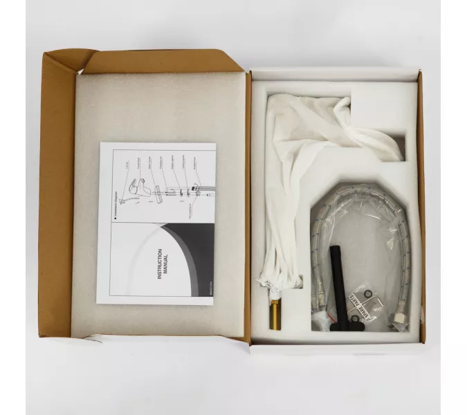 Смеситель для накладной раковины CEZARES ECO-LC-BORO-W0, изображение 3