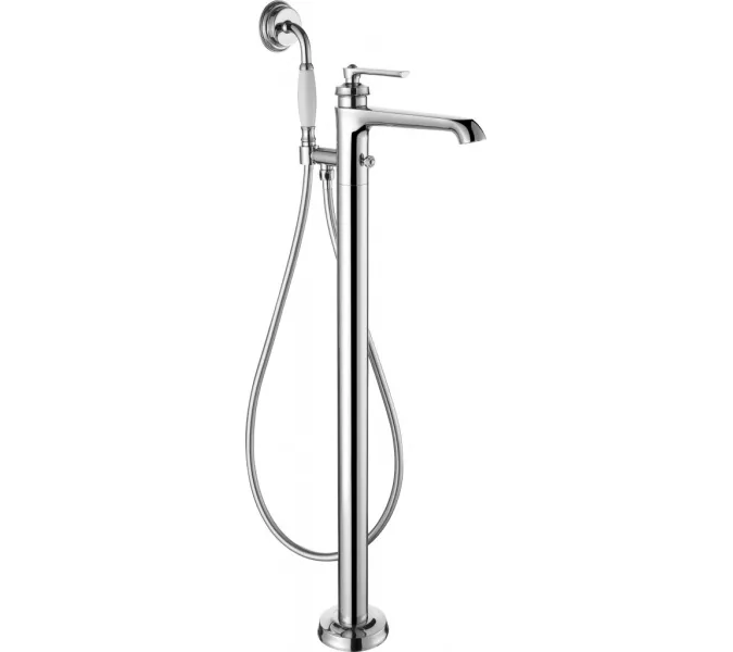 Напольный смеситель для ванны CEZARES LIBERTY-F-VDP-01