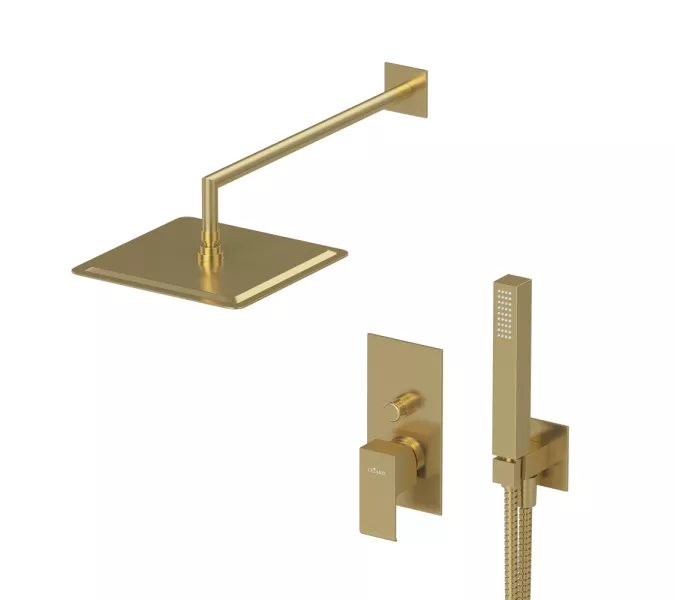 Встраиваемый душевой комплект CEZARES PORTA-DSIPQ-30-SR