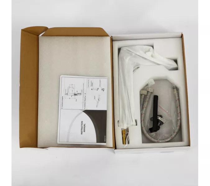 Смеситель для накладных раковин CEZARES LIBERTY-F-LC-01-W0, изображение 3