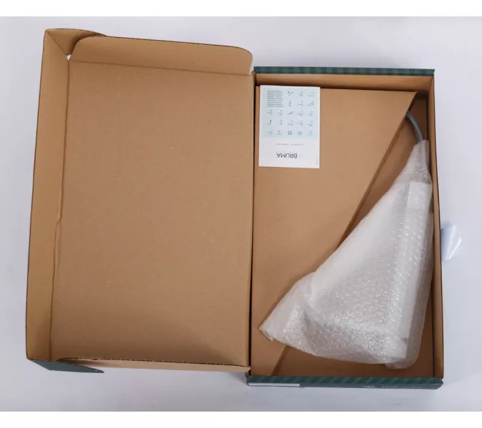 Смеситель для накладной раковины CEZARES PORTA-LC-01-W0, изображение 3