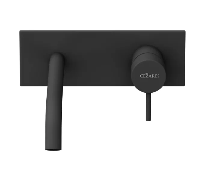 Смеситель для раковины встраиваемый CEZARES LEAF-BLI1-L-NOP, изображение 3