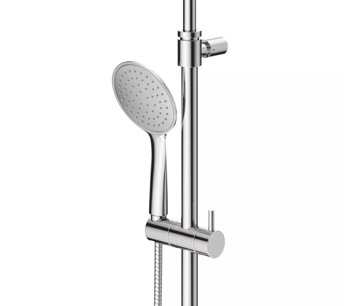 Душевая стойка CEZARES LEAF-CDA-25-L-01, изображение 5