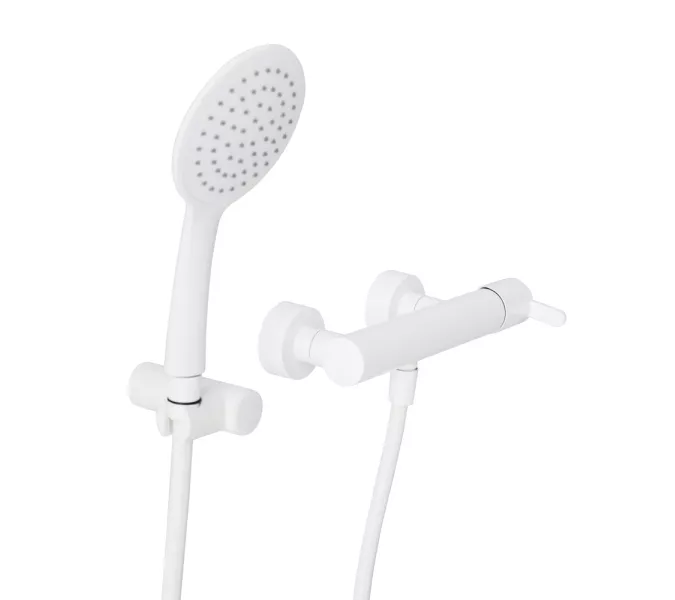 Смеситель для душа CEZARES LEAF-D-BIO, изображение 2