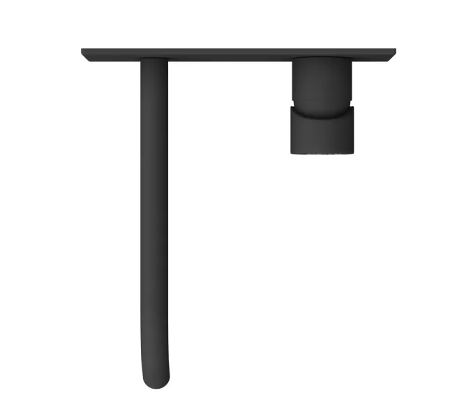 Смеситель для раковины встраиваемый CEZARES LEAF-BLI1-L-NOP, изображение 4