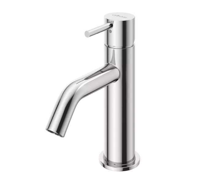 Смеситель для раковины CEZARES LEAF-LSM2-L-01-W0