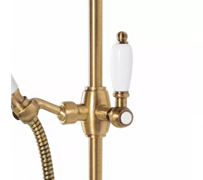 Душевой гарнитур CEZARES CZR-SD-02-Bi, изображение 3