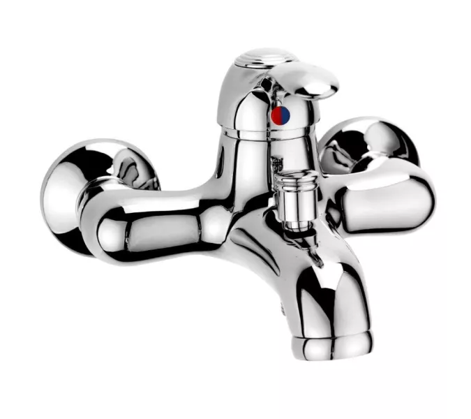 Смеситель для ванны и душа CEZARES LIRA-M-VDM1-01