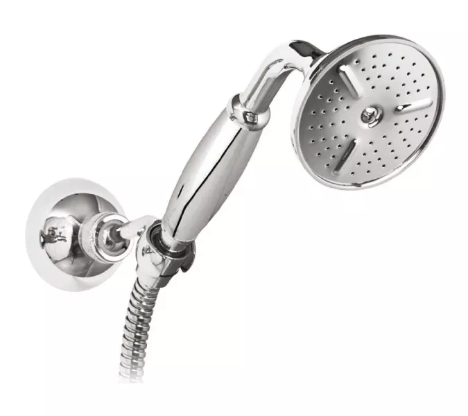 Ручной душ со шлангом и держателем CEZARES CZR-KD-01-M
