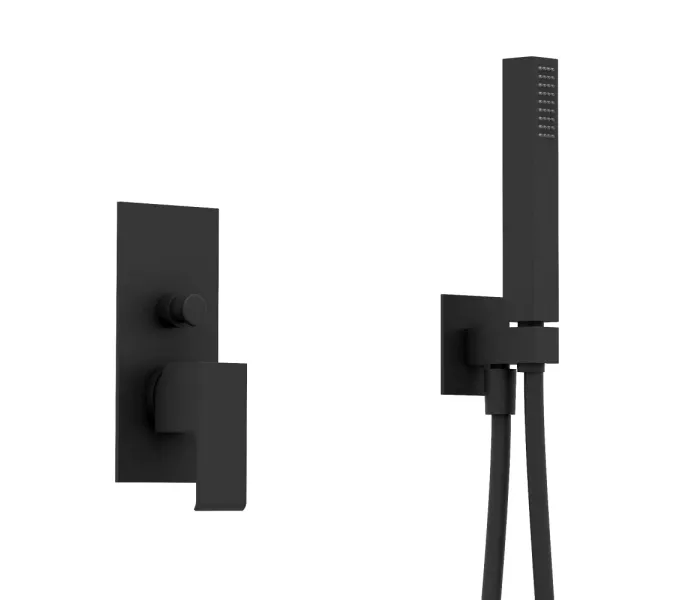 Встраиваемый душевой комплект CEZARES PORTA-DSIPQ-30-NOP, изображение 3