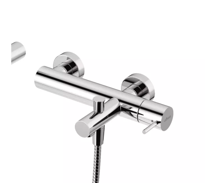 Смеситель для ванны и душа CEZARES LEAF-VD-L-01, изображение 4