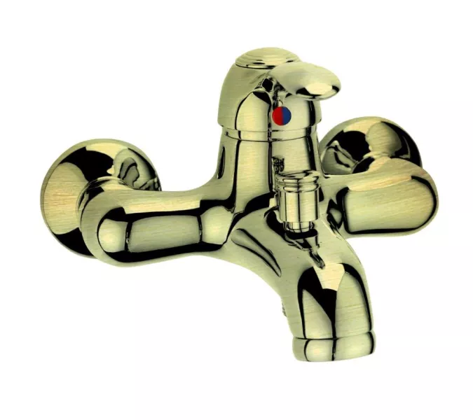 Смеситель для ванны и душа CEZARES LIRA-M-VDM1-02