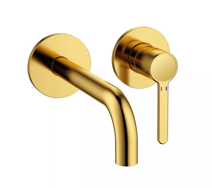 Смеситель для раковины CEZARES ECO-DI-BORO встраиваемый