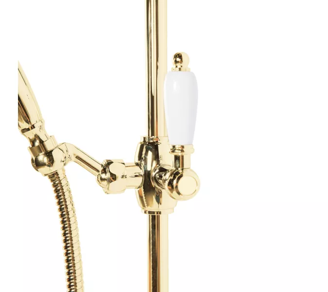 Душевой гарнитур CEZARES CZR-SD-03/24-Bi, изображение 3