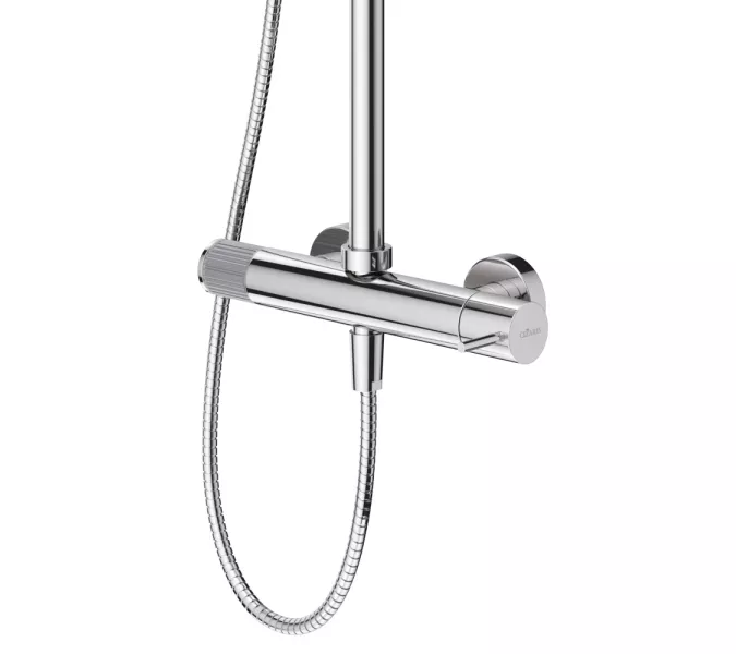 Душевая стойка CEZARES LEAF-CDA-25-L-01, изображение 4