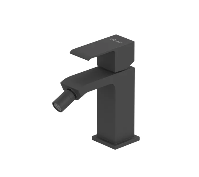 Смеситель для биде CEZARES PORTA-BS1-NOP, Выбрать цвет: Чёрный