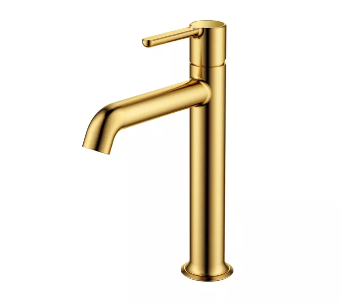 Смеситель для накладной раковины CEZARES ECO-LC-BORO-W0