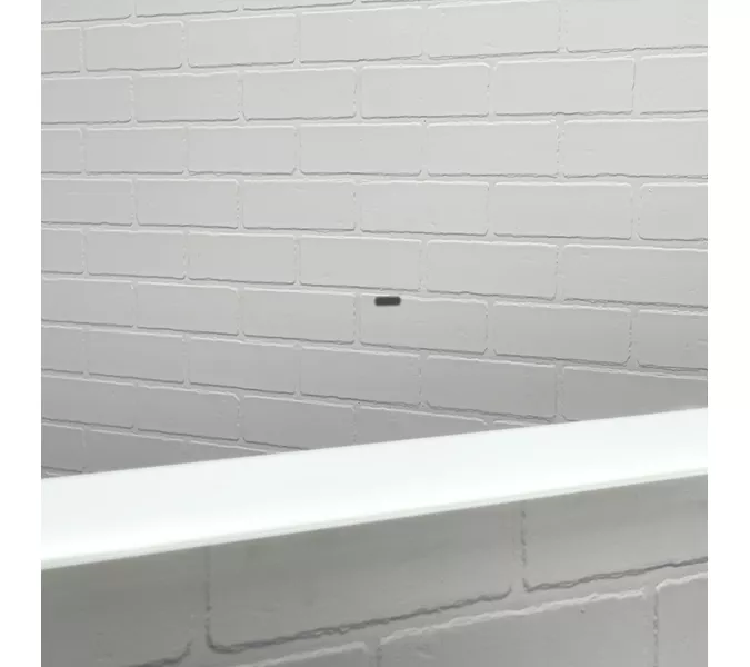 Зеркало для ванной Comforty Портленд-150 LED-подсветка, бесконтактный сенсор, изображение 2