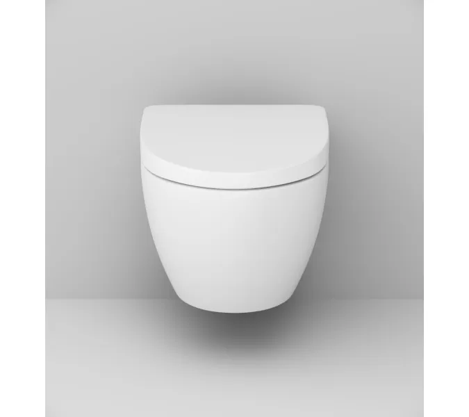 AM.PM Awe подвесной унитаз с сиденьем микролифт, изображение 4