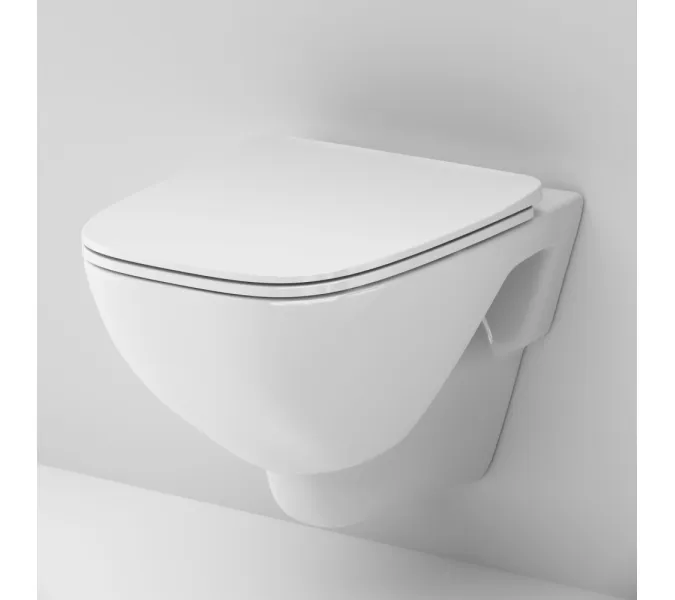 AM.PM X-Joy подвесной унитаз FlashClean с сиденьем микролифт, изображение 5