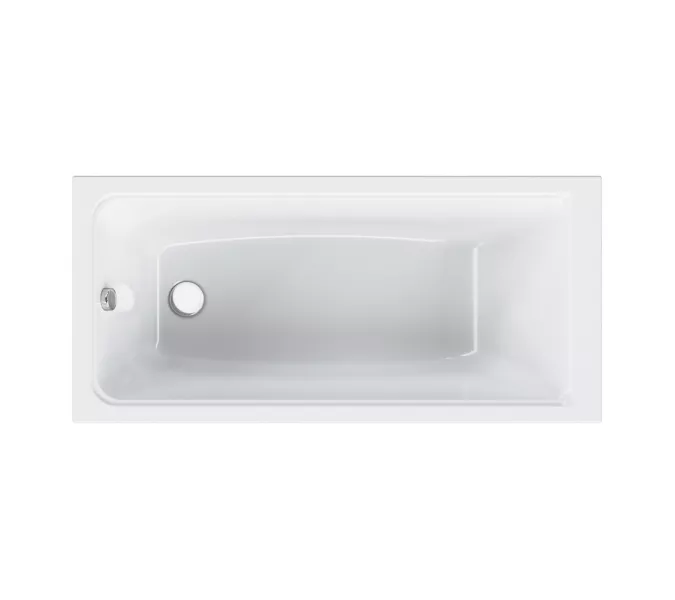 AM.PM  Gem, ванна акриловая A1, Выбрать размер: 150x70, изображение 2