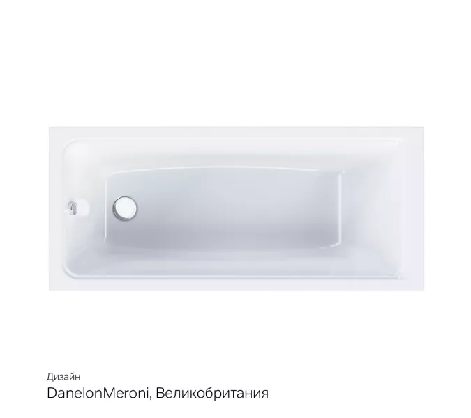 AM.PM Gem, ванна акриловая A0 160x70, изображение 11