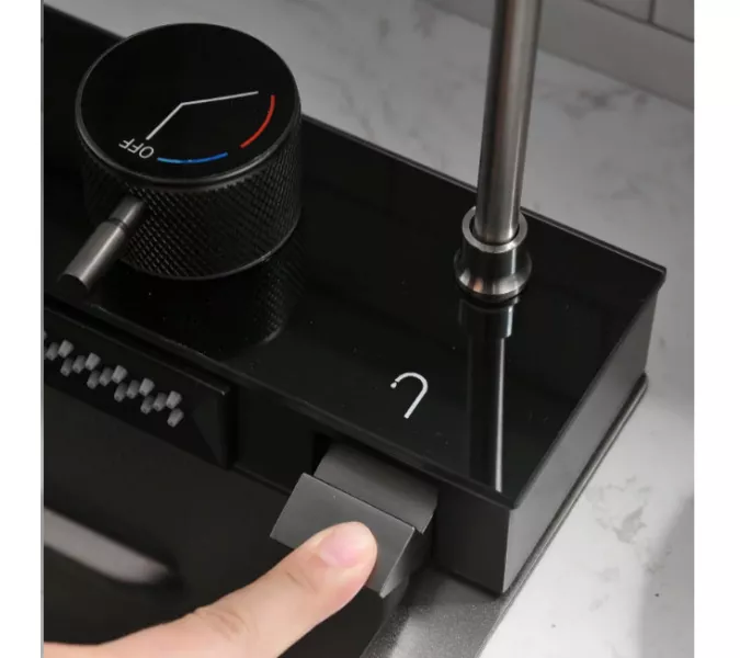 Мойка кухонная ESBANO многофункциональная "CASCADE-5", изображение 13