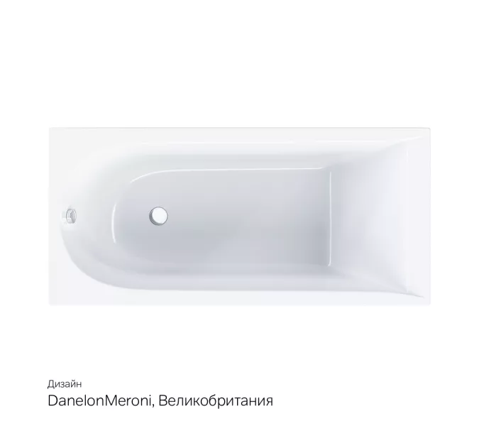 AM.PM  Ванна акриловая spirit  без слива/перелива, Выбрать размер: 150x70, изображение 11