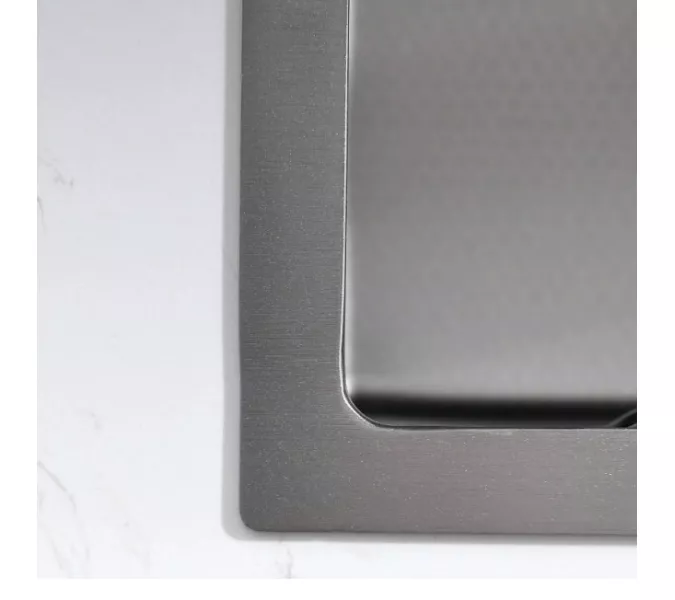 Мойка кухонная ESBANO многофункциональная "CASCADE-2", изображение 14