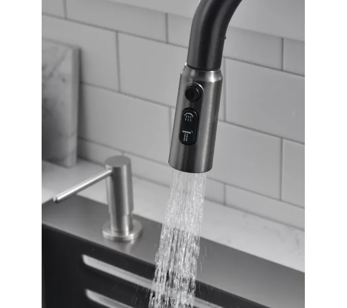 Мойка кухонная ESBANO многофункциональная "CASCADE", изображение 7