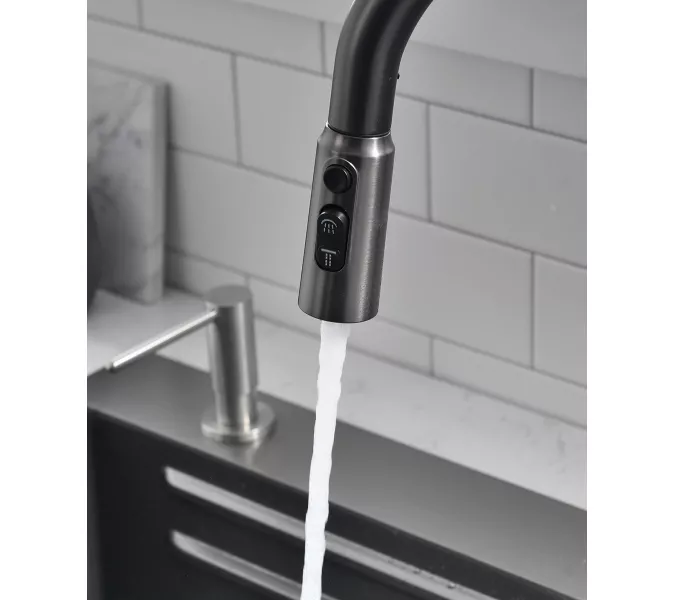 Мойка кухонная ESBANO многофункциональная "CASCADE", изображение 8