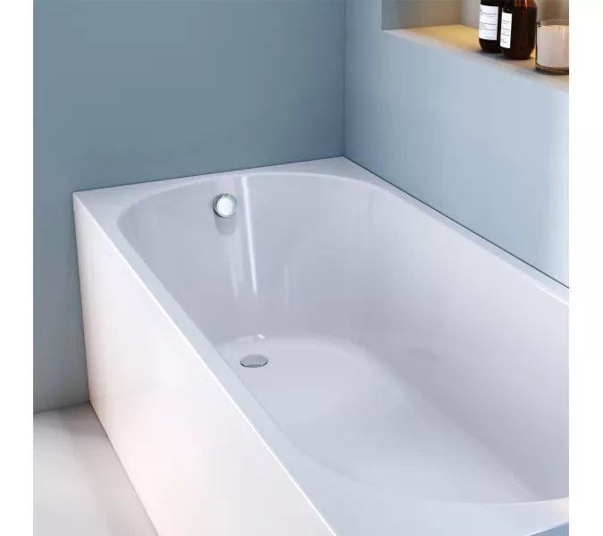 AM.PM X-Joy Ванна акриловая, Выбрать размер: 150х70, изображение 6