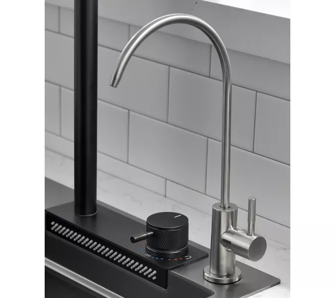 Мойка кухонная ESBANO многофункциональная "CASCADE", изображение 23