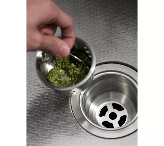 Мойка кухонная ESBANO многофункциональная "CASCADE", изображение 13