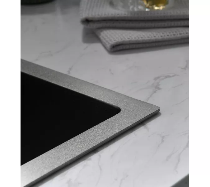 Мойка кухонная ESBANO многофункциональная "CASCADE", изображение 14