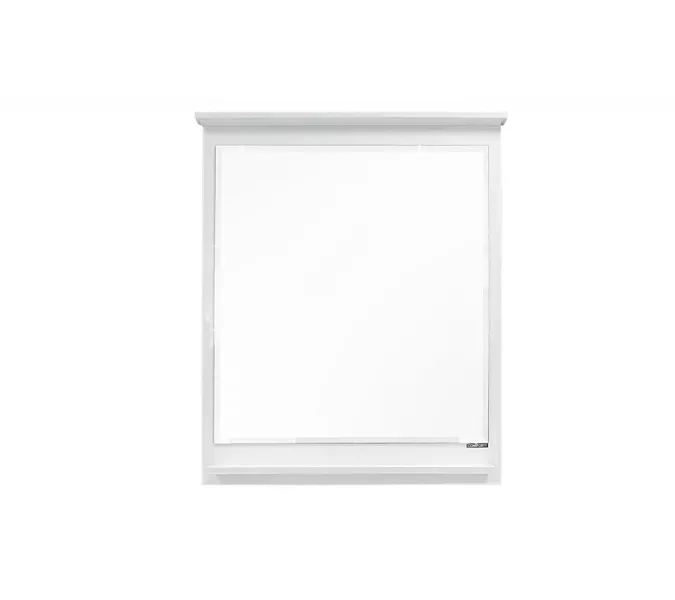 COMFORTY. Зеркало "Тбилиси-70" белый глянец, изображение 4